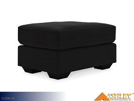 Ashley Gleston Onyx Ottoman