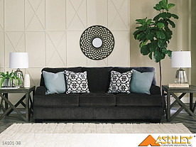 Ashley Charenton Charcoal Sofa