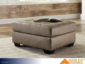 Ashley Keskin Sand Ottoman