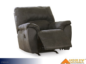 $20.25 Pays First Month! Ashley Tambo Pewter Recliner (Rocker)