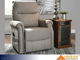 $17 Pays up to April 1* For This Ashley Markridge Gray Lift Chair