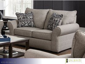 Jackson Maddox Fossil Loveseat