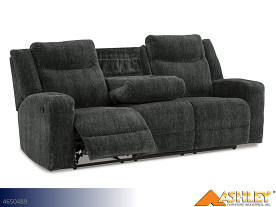 Ashley Martinglenn Ebony Motion Sofa