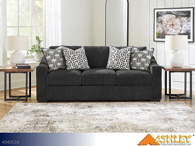 $17 Pays up to April 1* For This Ashley Wryenlynn Onyx Sofa