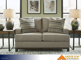 Ashley Kaywood Granite Loveseat