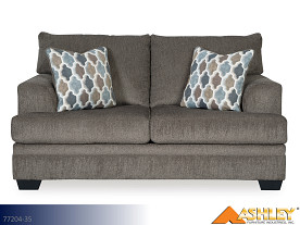 Ashley Dorsten Slate Loveseat