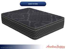 $17 Pays up to April 1* For This American Bedding Hanover Mattress - King | 13" Profile (Plush Double Sided Euro Top)