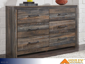 Ashley Drystan Multi Dresser