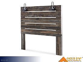 Ashley Drystan Multi Headboard (Queen)
