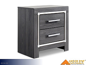 Ashley Lodanna Gray Nightstand