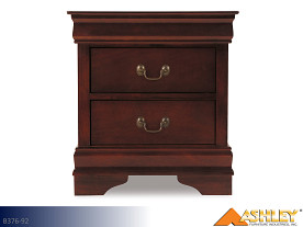 Ashley Alisdair Dark Brown Nightstand