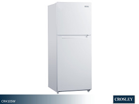 Crosley Apartment or Garage Compact Refrigerator - 10 Cu Ft (White)
