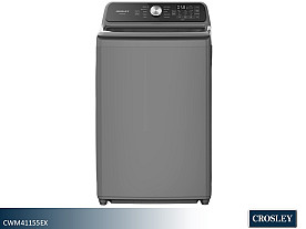 Crosley  Top Load Washer - 4.1 Cu Ft (Harbor Mist)