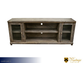 Vintage Garrison Sandstone TV Stand (64")