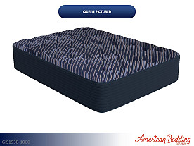 American Bedding Ballard Mattress - King (16" Profile | Plush | 816 Pocketed Coil [QN] | Cooling Cover | Gel)