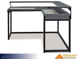 Ashley Lynstyn Two-Tone Desk