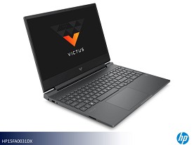 HP Victus Gaming Laptop - 15.6" Screen (Black)