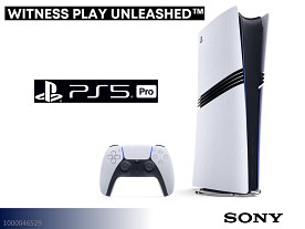 Sony PS5 Pro Playstation 5 Digital (White)