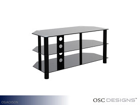 OSC Design OSC Designs 71" Jackson Entertainment Stand  Entertainment Stand