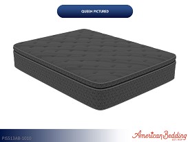 $17 Pays up to April 1* For This American Bedding Covington Mattress - Twin | 13" Profile (Extra Plush Pillow Top)