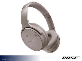 Bose Quiet Comfort Headphones (Sand)