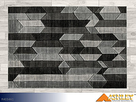 Ashley Chayse Black/Gray Rug (Large)