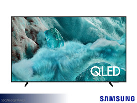 Samsung QLED 4K AI Smart Television - 65" Screen (Black)