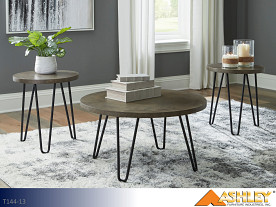 Ashley Hadasky  Occasional Table Set