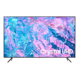  Samsung 55" 4K Smart TV Television