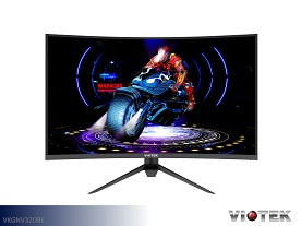 Viotek Ultrawide Curved Monitor - 32" Screen