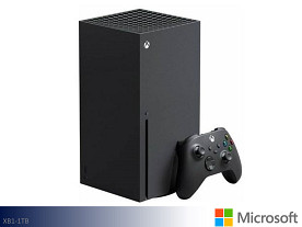 Microsoft Series X Game System - 1 TB