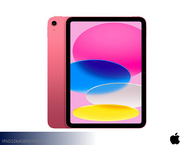 Apple  iPad Tablet - 10.9" Screen (Pink)