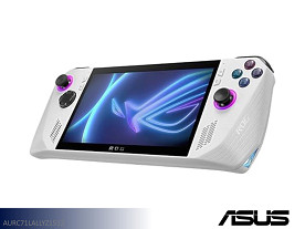Asus Republic of Gamers Handheld Game System (White)