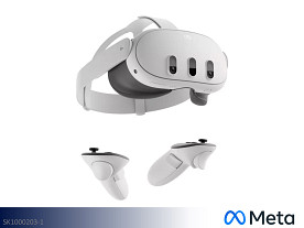 Meta Quest 3S Virtual Reality Item - 128GB