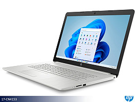 HP Pavilion Laptop - 17" | Intel i5 | 16GB RAM | 1TB SSD (Silver)