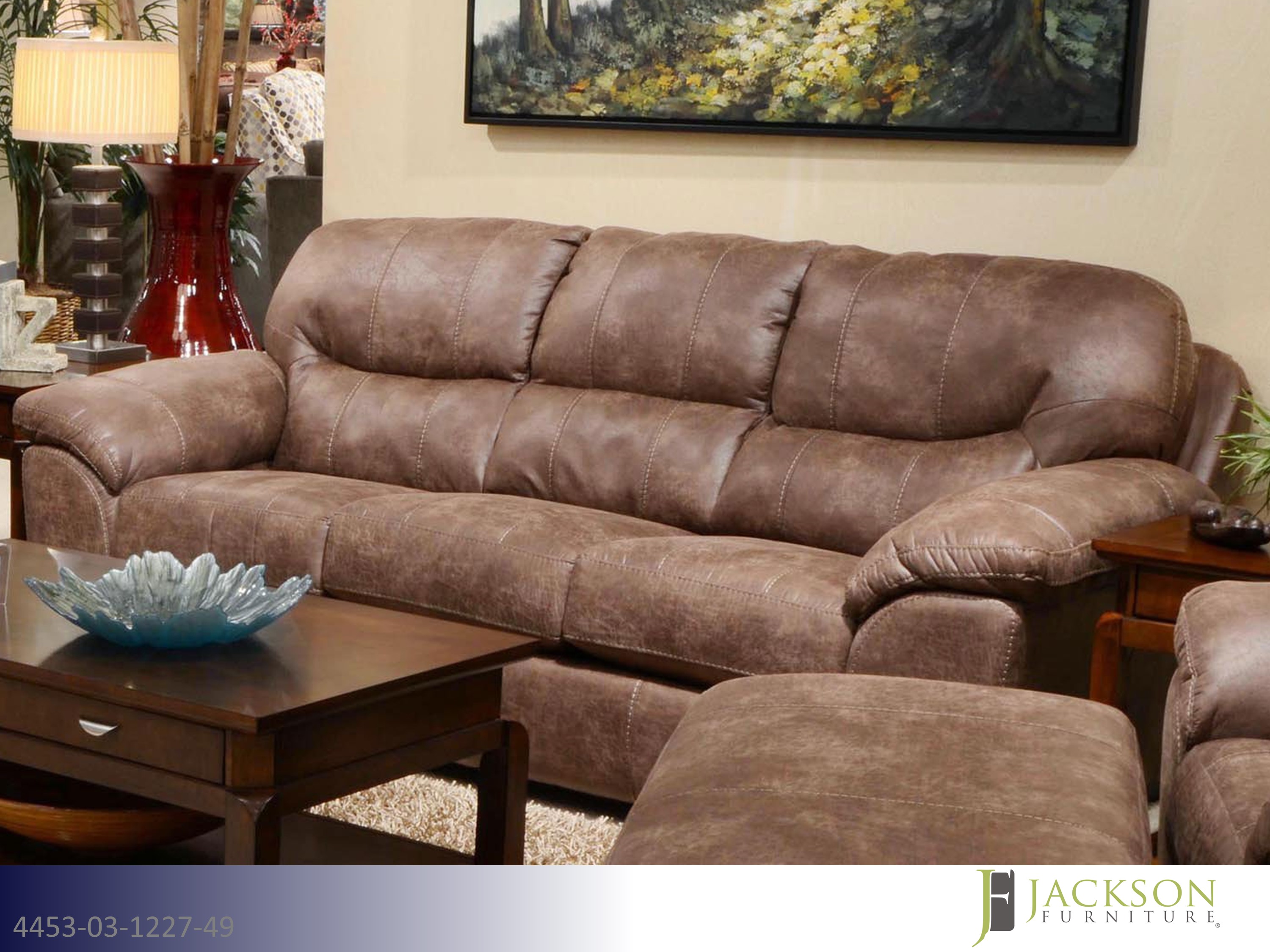 Jackson Grant Silt Sofa LifeStyle Home Furnishings