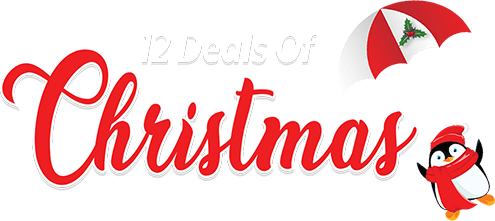 12 deals of Christmas