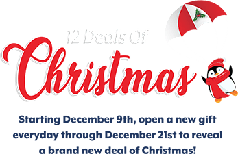 12 Deals of Christmas