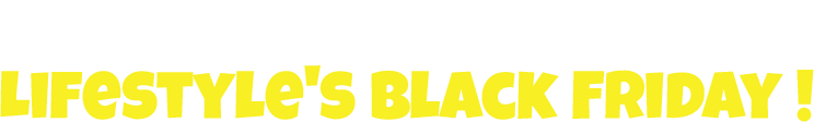 Countdown to Rentmart's black friday!