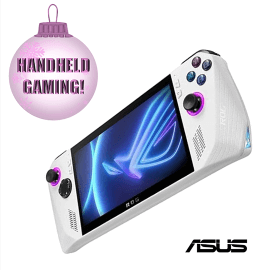 Asus Republic of Gamers Ally