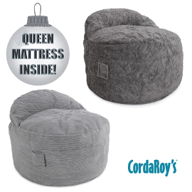 CordaRoys Bean Bag Bed