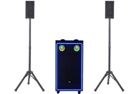 Stage Pro DJ Sound Machine