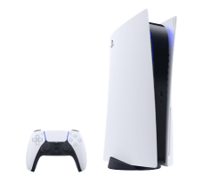 Sony 3.5GHz AMD Playstation 5 Digital - 1 TB SSD