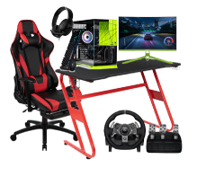 Gaming Desktop Package