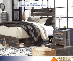 Ashley Drystan Multi Bedroom Set